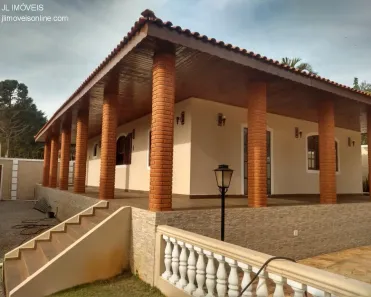 Fazenda/Sítio com 3 Quartos à venda, 1000m² no Chácaras Nova Germânia, Campo Limpo Paulista