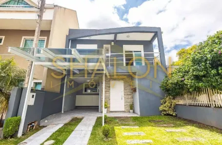 Sobrado com 2 Quartos à venda, 183m² no Cachoeira, Curitiba