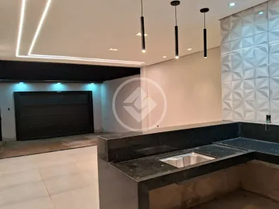 Casa com 3 Quartos à venda, 150m² no Jardim Europa, Uberlândia