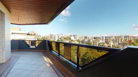 Cobertura com 3 Quartos à venda, 360m² no Bela Vista, Porto Alegre