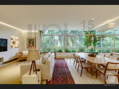 Apartamento com 2 Quartos à venda, 160m² no Jardim Paulista, São Paulo