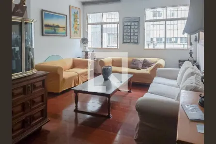 Apartamento com 4 Quartos à venda, 137m² no Sion, Belo Horizonte