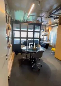 Sala Comercial para alugar, 42m² no Alphaville Empresarial, Barueri