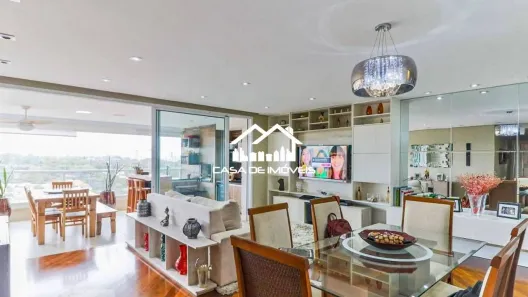 Apartamento com 3 Quartos à venda, 180m² no Campo Belo, São Paulo