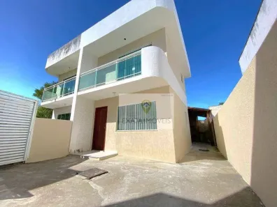 Casa com 2 Quartos à venda, 80m² no Residencial Rio das Ostras, Rio das Ostras
