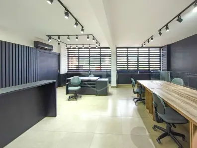 Sala Comercial para alugar, 40m² no Centro, Blumenau