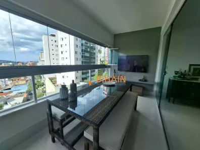 Apartamento com 4 Quartos à venda, 127m² no Buritis, Belo Horizonte