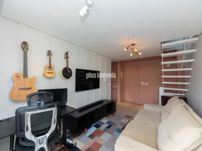 Apartamento com 1 Quarto à venda, 56m² no Jardim Ampliação, São Paulo