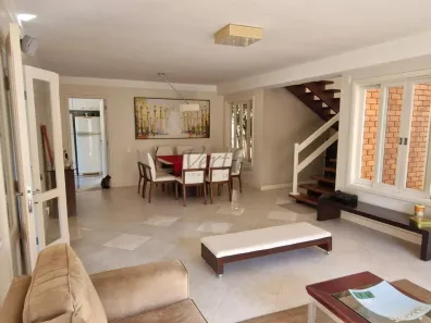 Casa de Condomínio com 4 Quartos à venda, 310m² no Loteamento Arboreto dos Jequitibás (Sousas), Campinas
