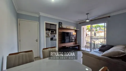Apartamento com 2 Quartos à venda, 62m² no Jardim das Vertentes, São Paulo