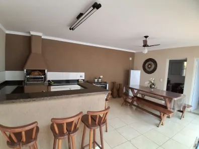 Casa com 3 Quartos à venda, 210m² no Condomínio Bella Città, Ribeirão Preto