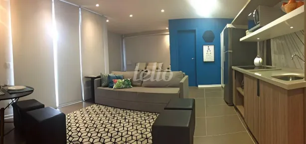 Apartamento com 1 Quarto para alugar, 49m² no Vila Dom Pedro I, São Paulo