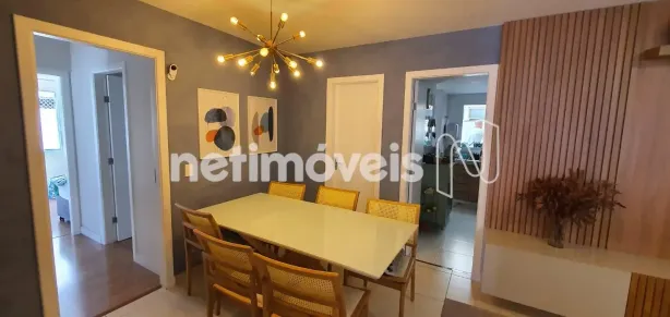 Apartamento com 4 Quartos à venda, 120m² no Castelo, Belo Horizonte