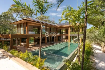 Casa de Condomínio com 5 Quartos à venda, 500m² no Praia do Forte, Mata de São João
