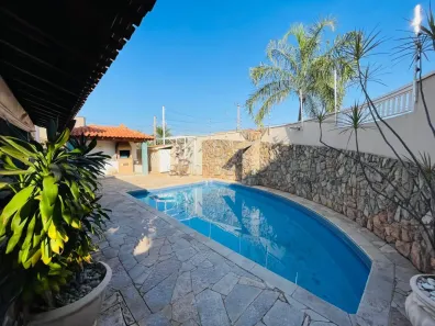 Casa com 4 Quartos para alugar, 350m² no Jardim Morumbi, São José do Rio Preto