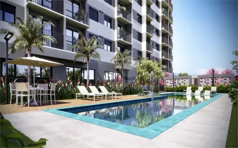 Apartamento com 1 Quarto à venda, 27m² no Pinheiros, São Paulo