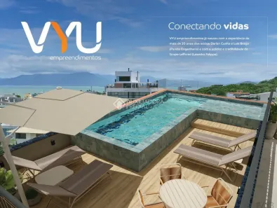 Apartamento com 2 Quartos à venda, 68m² no Coqueiros, Florianópolis