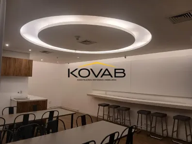 Sala Comercial para alugar, 1408m² no Chácara Itaim, São Paulo
