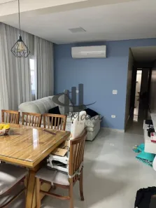 Apartamento com 3 Quartos à venda, 83m² no Vila Valparaíso, Santo André