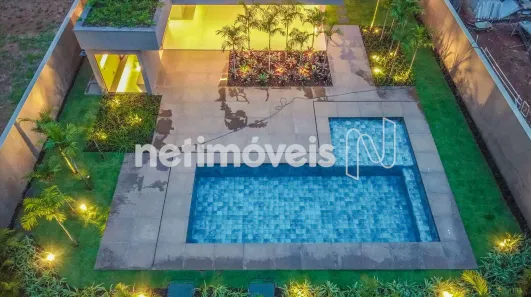 Casa de Condomínio com 4 Quartos à venda, 550m² no Alphaville - Lagoa dos Ingleses, Nova Lima