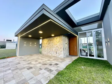 Casa de Condomínio com 3 Quartos à venda, 163m² no Arroio Teixeira, Capão da Canoa
