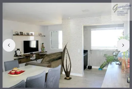 Apartamento com 2 Quartos à venda, 59m² no Jardim Imperador, Guarulhos