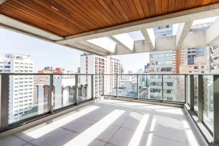 Cobertura com 3 Quartos à venda, 371m² no Jardim Paulista, São Paulo
