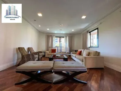 Apartamento com 4 Quartos à venda, 357m² no Indianópolis, São Paulo