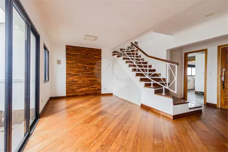 Cobertura com 5 Quartos à venda, 270m² no Vila Mascote, São Paulo