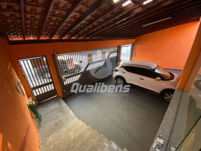 Casa com 5 Quartos à venda, 199m² no Vila Bocaina, Mauá
