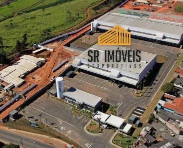 Galpão/Depósito/Armazém para alugar, 1971m² no Residencial Parque Cumbica, Guarulhos
