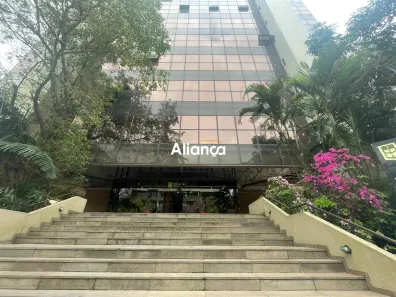 Sala Comercial para alugar, 145m² no Centro Histórico, Porto Alegre