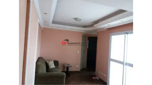 Apartamento com 2 Quartos à venda, 55m² no Vila Príncipe de Gales, Santo André
