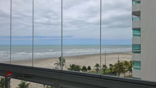 Apartamento com 1 Quarto à venda, 48m² no Guilhermina, Praia Grande