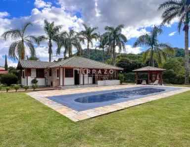 Casa de Condomínio com 3 Quartos à venda, 121m² no Fazenda Boa Fé, Teresópolis