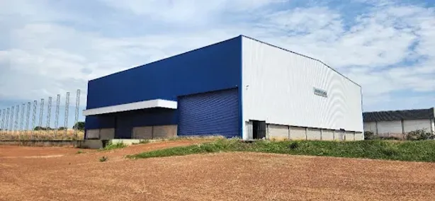 Galpão/Depósito/Armazém para alugar, 2000m² no Distrito Agroindustrial de Anápolis, Anápolis