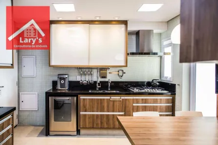 Apartamento com 3 Quartos à venda, 128m² no Vila Mascote, São Paulo