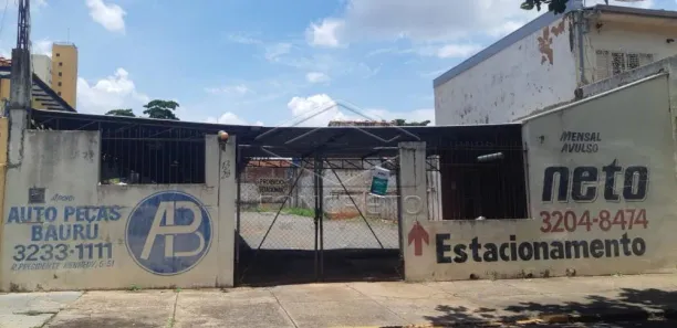 Imóvel Comercial à venda, 542m² no Centro, Bauru