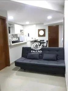 Apartamento com 1 Quarto para venda ou aluguel, 60m² no Pituaçu, Salvador