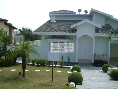 Casa de Condomínio com 3 Quartos à venda, 400m² no Marambaia, Vinhedo