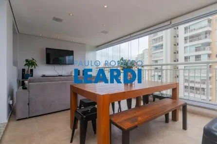 Apartamento com 3 Quartos à venda, 165m² no Vila Alexandria, São Paulo