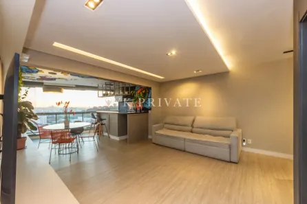 Apartamento com 2 Quartos à venda, 92m² no Vila Ipojuca, São Paulo