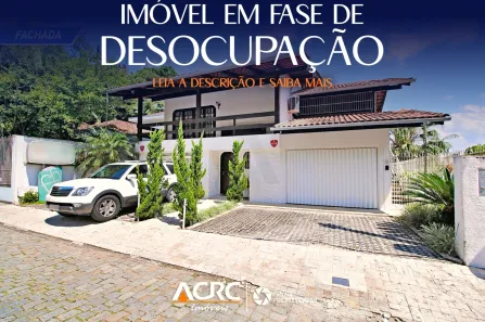 Imóvel Comercial para alugar, 340m² no Victor Konder, Blumenau