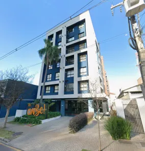 Apartamento com 1 Quarto à venda, 35m² no Rebouças, Curitiba