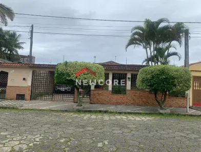 Casa com 7 Quartos à venda, 420m² no Balneario Santa Eugenia, Mongaguá