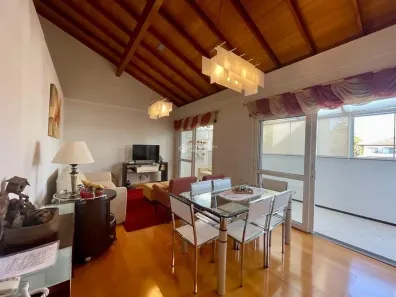 Apartamento com 1 Quarto à venda, 76m² no Centro, Gramado