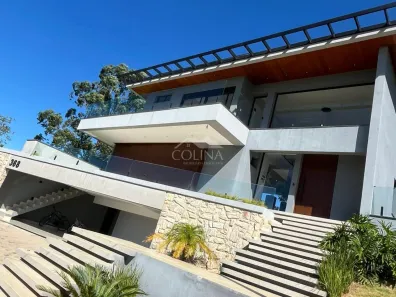Casa de Condomínio com 6 Quartos à venda, 517m² no Medeiros, Jundiaí