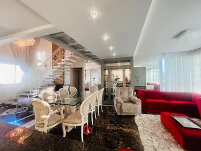 Apartamento com 4 Quartos para alugar, 305m² no Centro, Balneário Camboriú