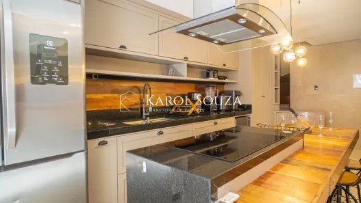 Apartamento com 3 Quartos à venda, 129m² no Cachoeira do Bom Jesus, Florianópolis