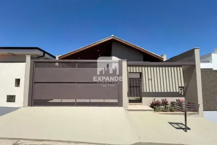 Casa com 3 Quartos à venda, 150m² no Jardim Santa Thereza, Botucatu